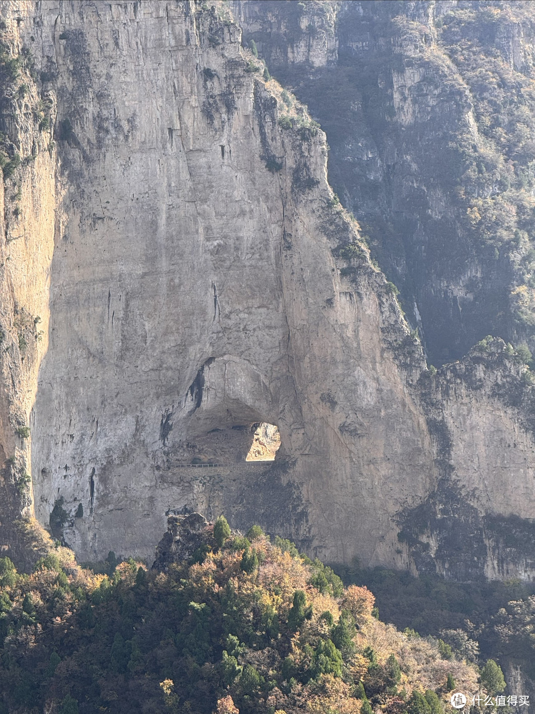 和喜欢的人去八泉峡，看爱心峡谷啊