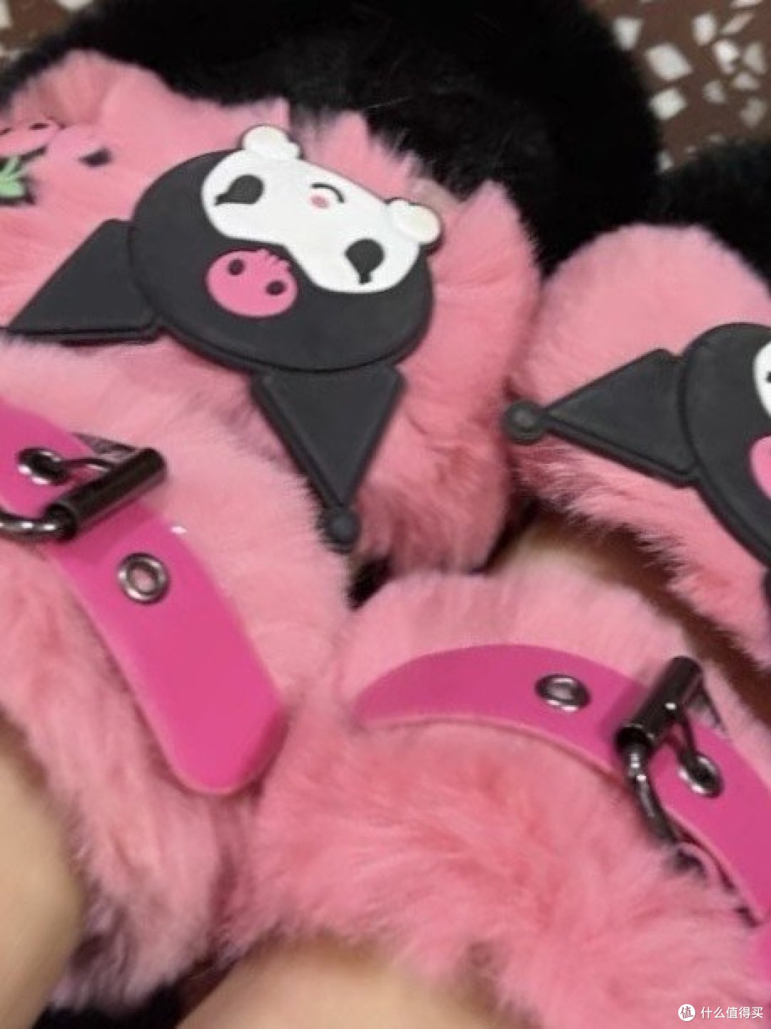 【冬季必备！温暖舒适的毛毛拖鞋】🎄