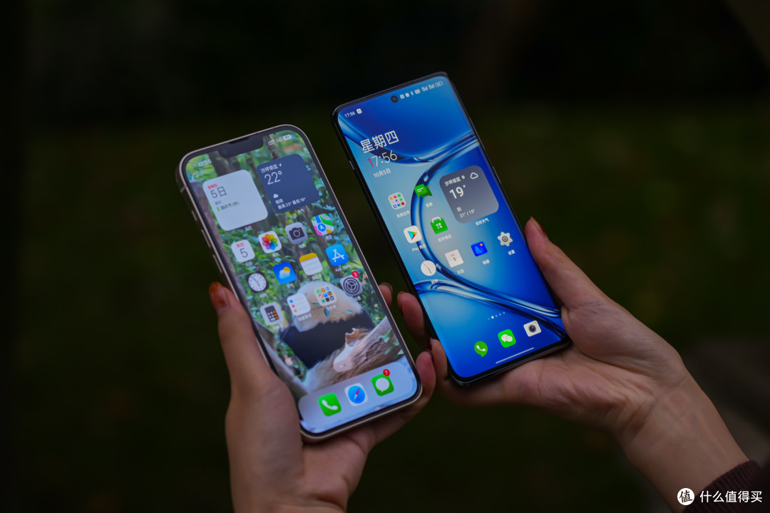 iPhone14 plus对比一加Ace 2 Pro,感觉苹果真的落下神坛了