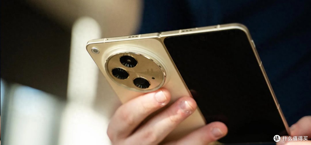 震撼!OPPO FIND N3 折叠屏手机亲测报告:开启折叠手机新时代