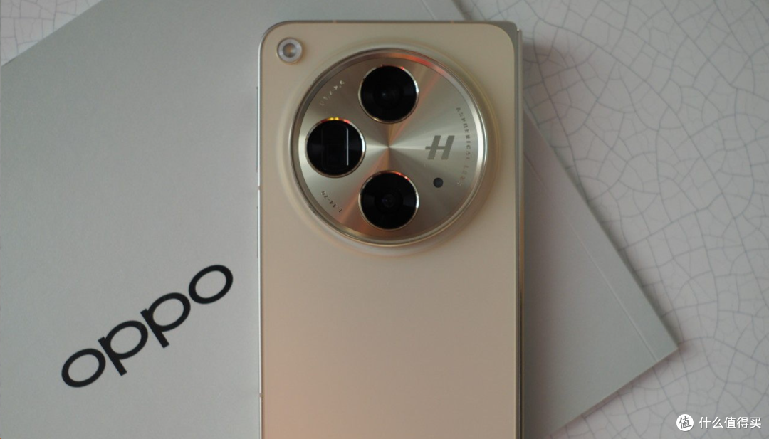 震撼!OPPO FIND N3 折叠屏手机亲测报告:开启折叠手机新时代