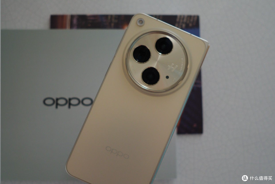 震撼!OPPO FIND N3 折叠屏手机亲测报告:开启折叠手机新时代
