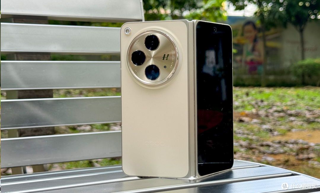 震撼!OPPO FIND N3 折叠屏手机亲测报告:开启折叠手机新时代