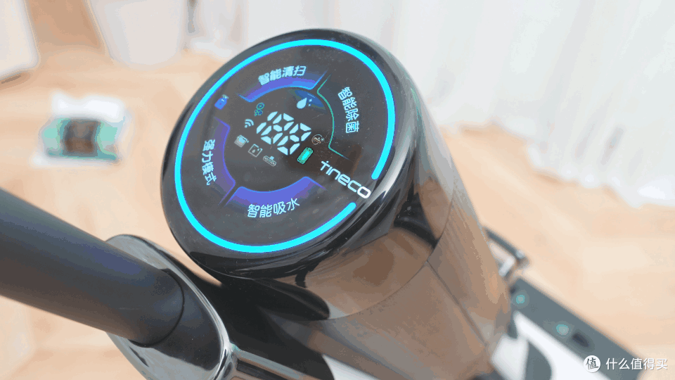 电池升级！质保延长！2分钟热水洗，5分钟高温速干的添可芙万Booster洗地机，使用表现如何？