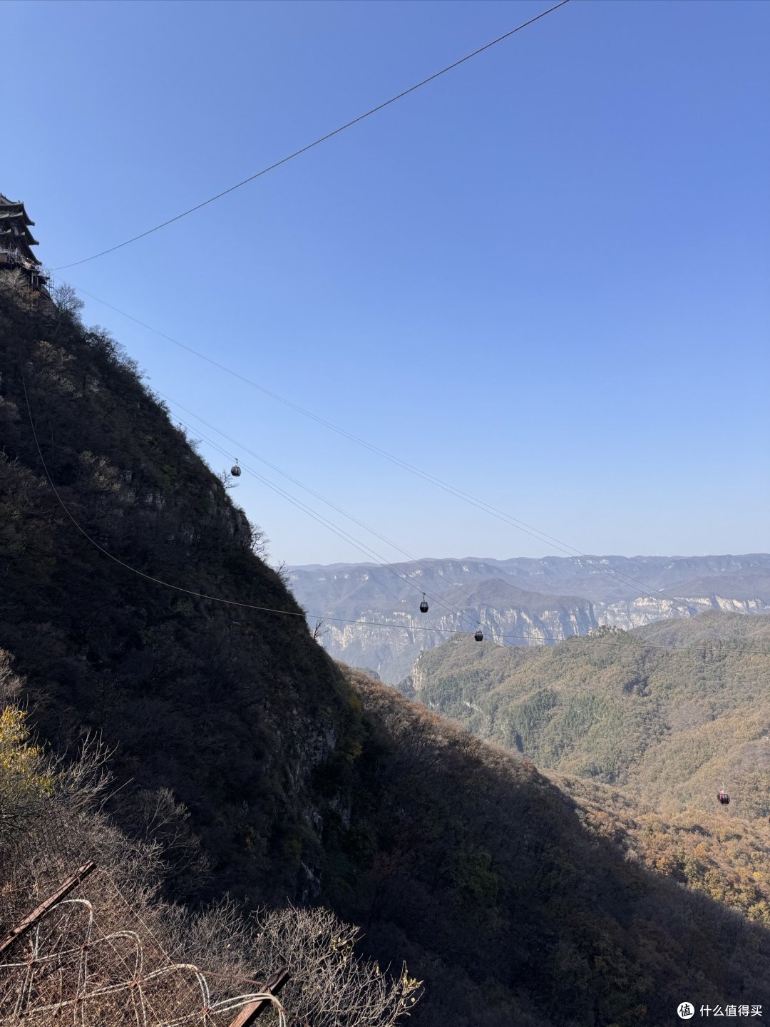 走啊,去看风景,看王维诗里的云台山