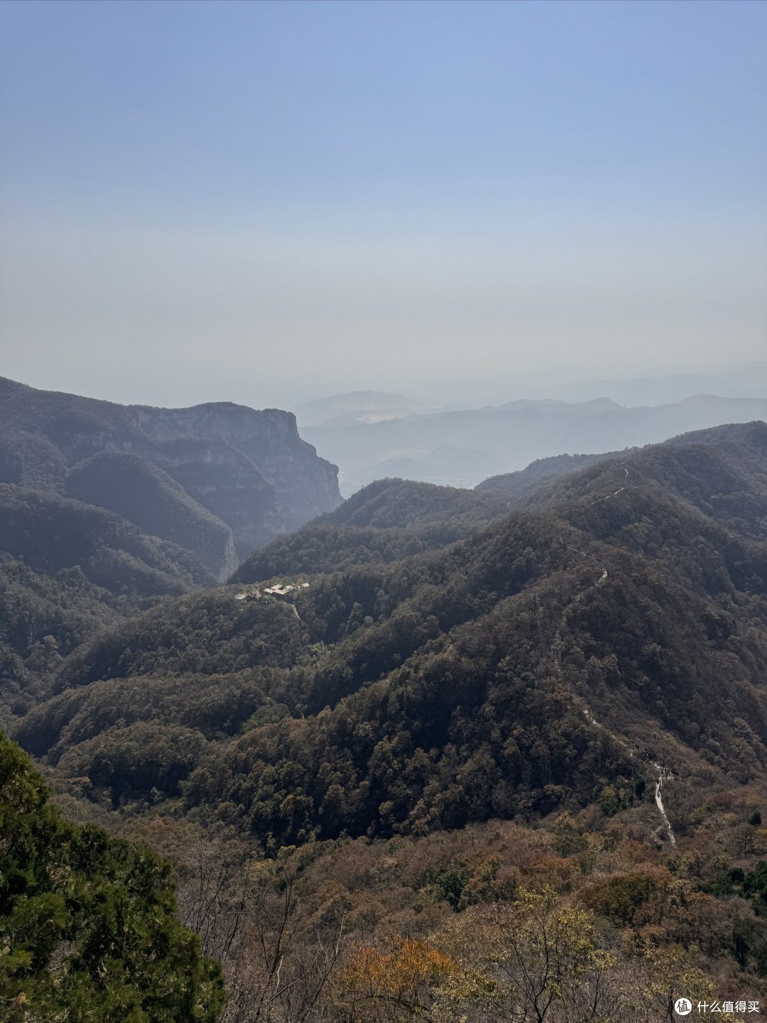 走啊,去看风景,看王维诗里的云台山