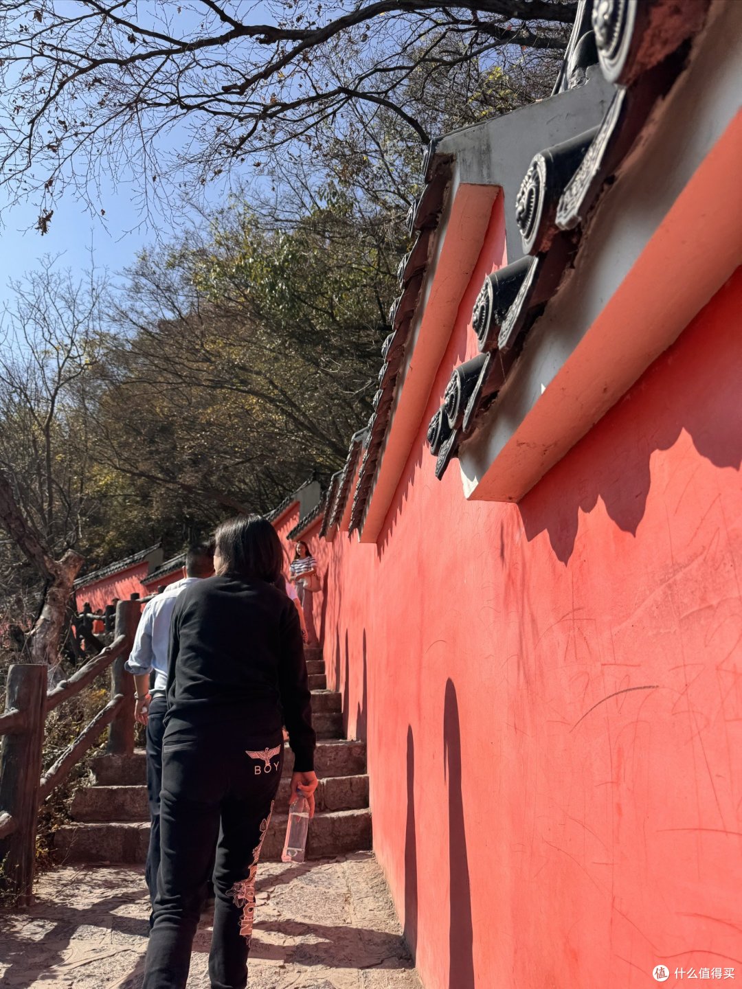 走啊,去看风景,看王维诗里的云台山