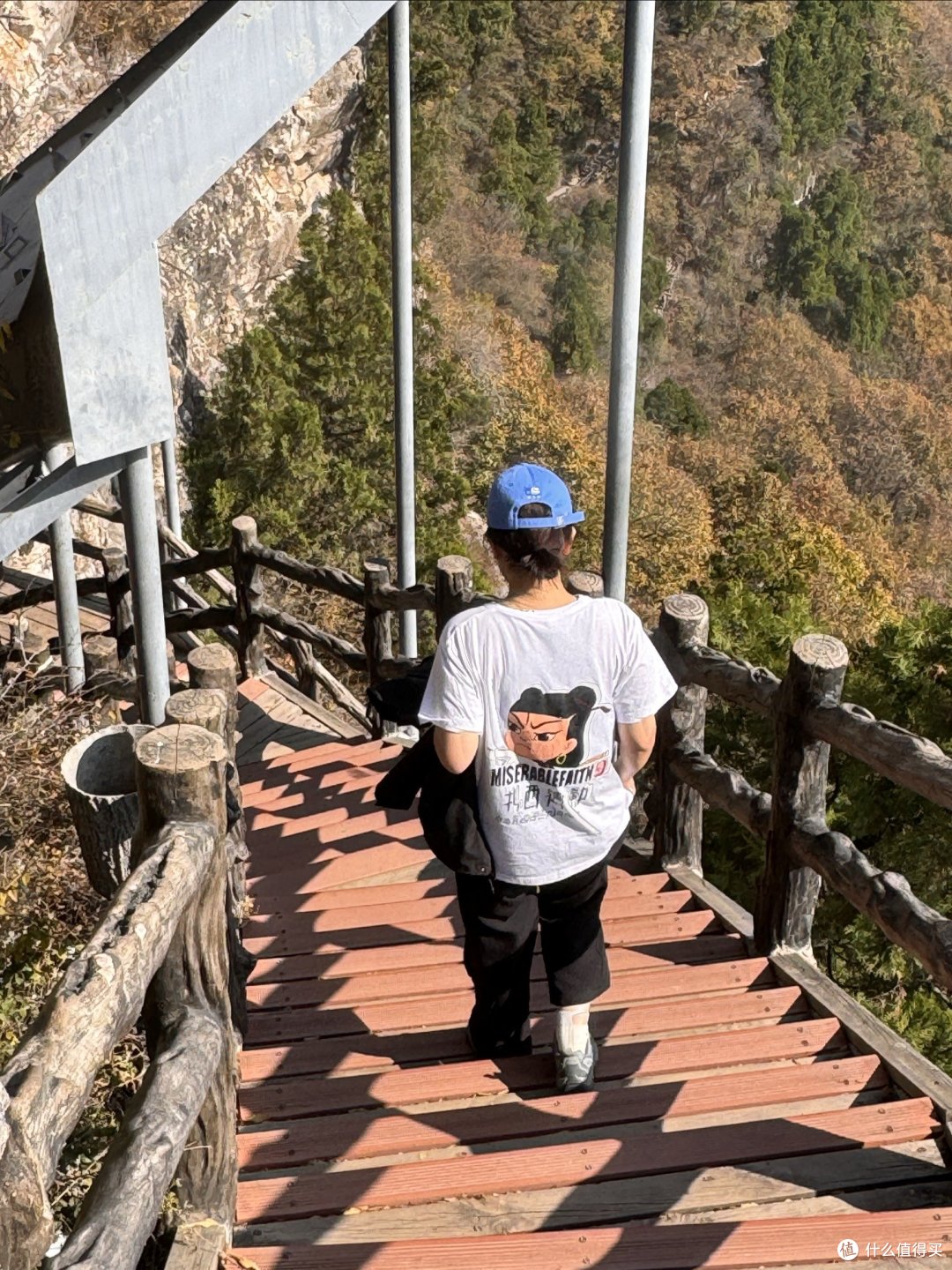 走啊,去看风景,看王维诗里的云台山