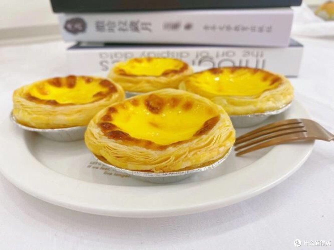 「美味蛋挞,味蕾盛宴」- 尝过都说好!