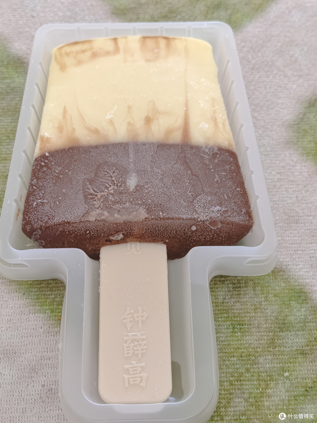 双十一值得购买的半半巧巧雪糕。