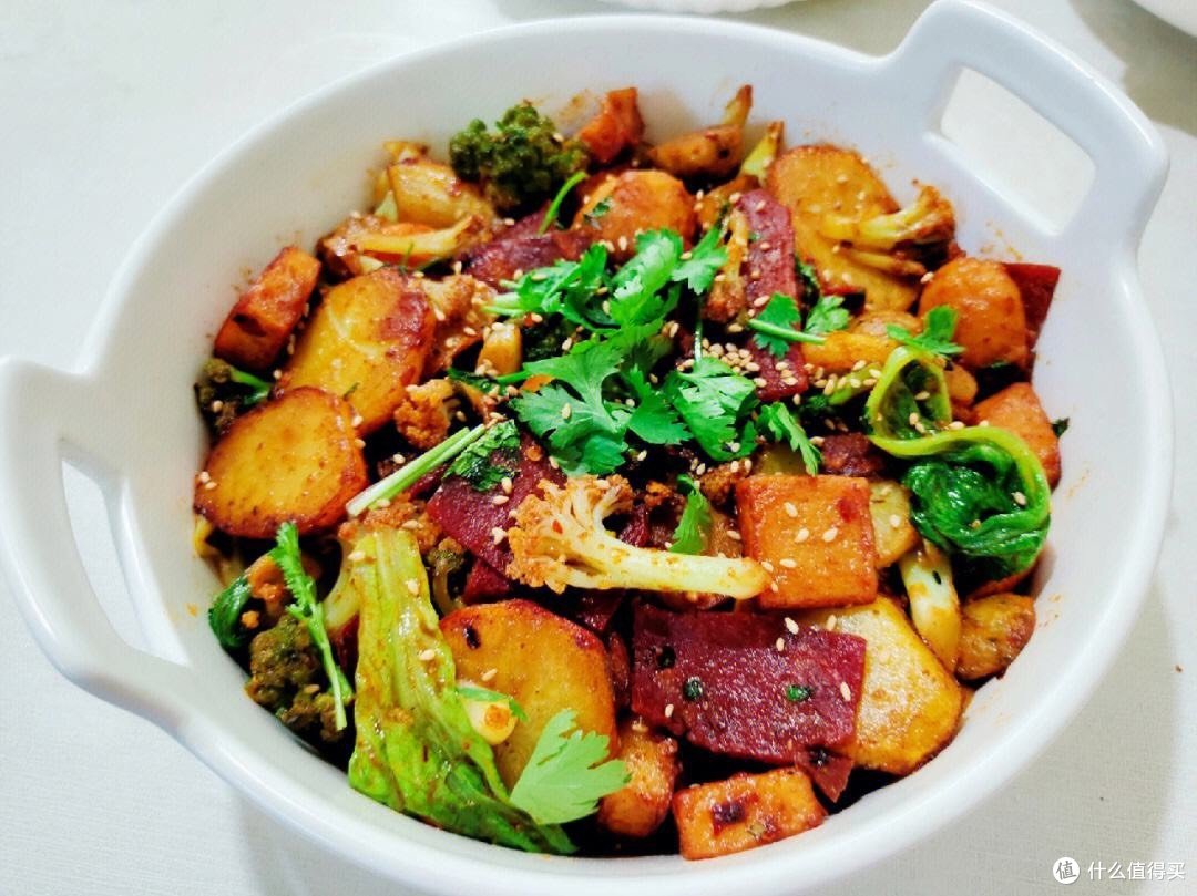 美味麻辣香锅的制作方法分享