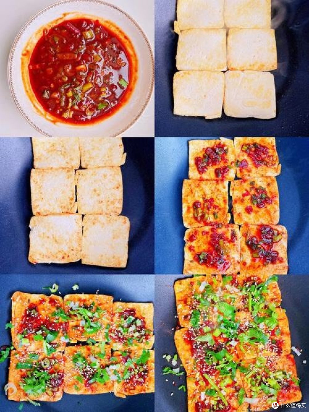 「铁板豆腐」的美味,让你无法抵挡!