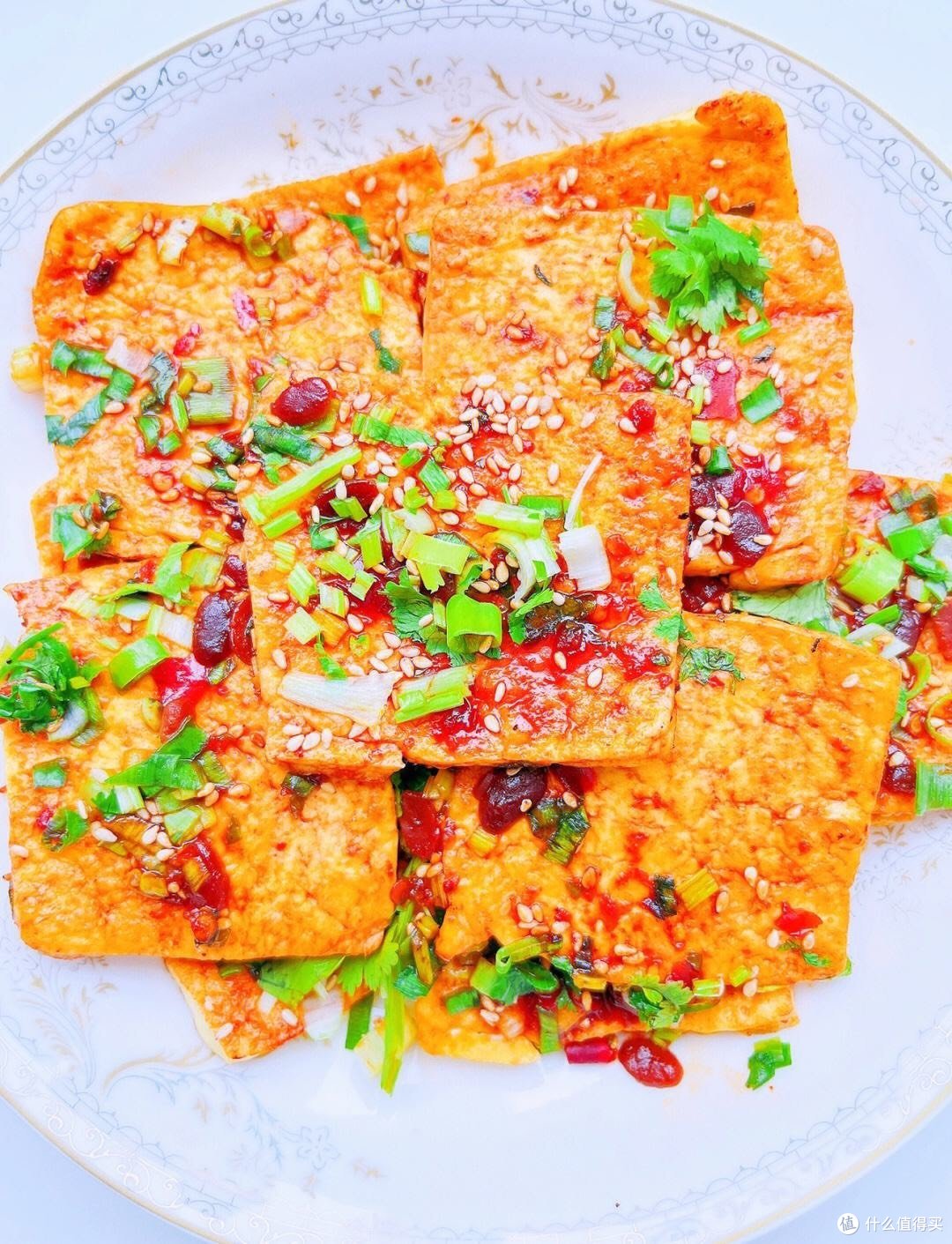 「铁板豆腐」的美味,让你无法抵挡!