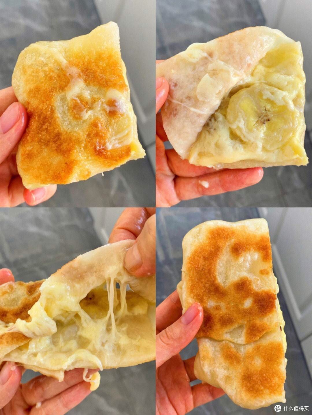 制作香蕉飞饼，享受独特的烘焙体验