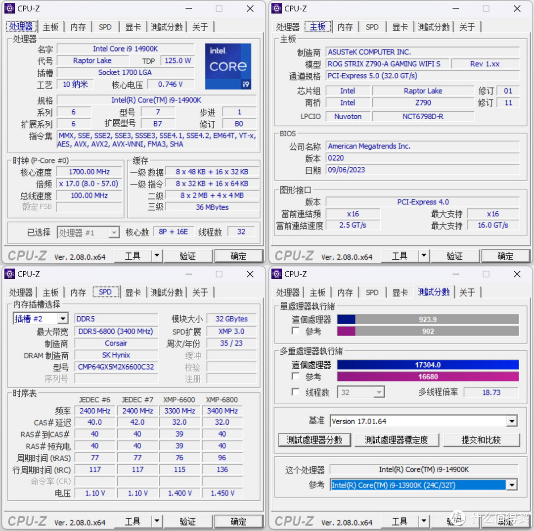 海景房电脑天花板：联力 VISION 机箱、华硕吹雪S主板、七彩虹白火神装机分享