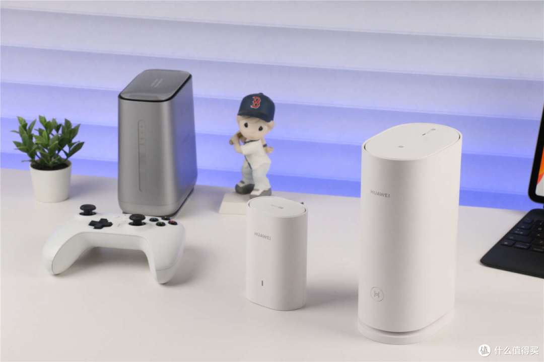 三步配网 即插即用 全屋Wi-Fi 华为凌霄子母路由Q6 全方位评测体验