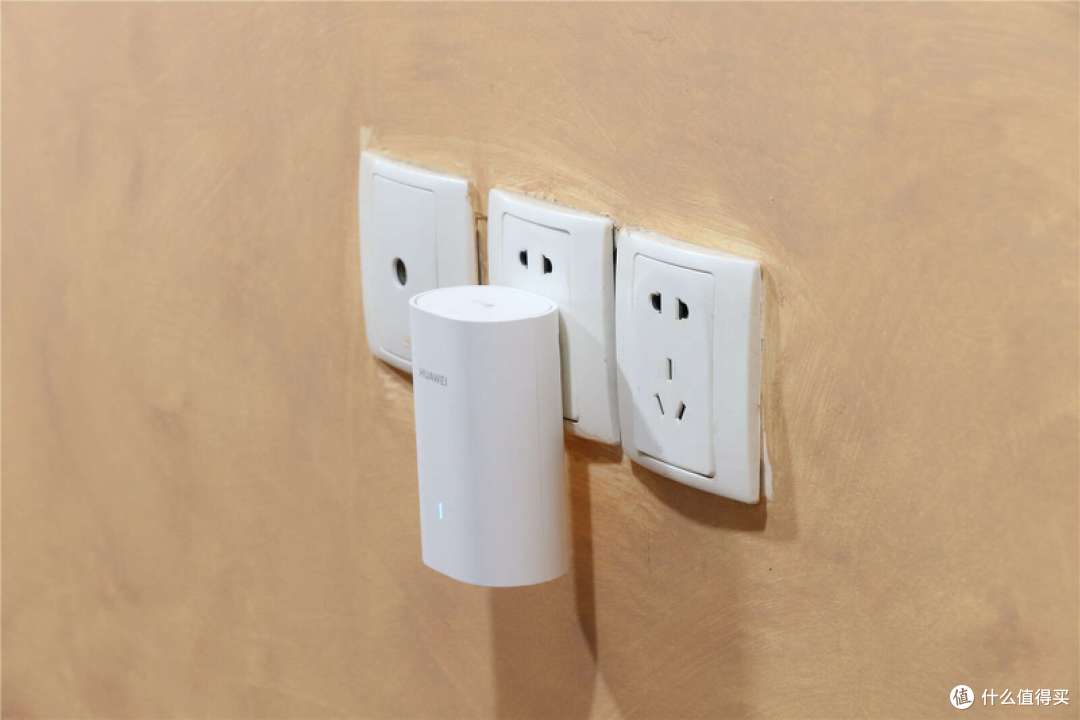 三步配网 即插即用 全屋Wi-Fi 华为凌霄子母路由Q6 全方位评测体验