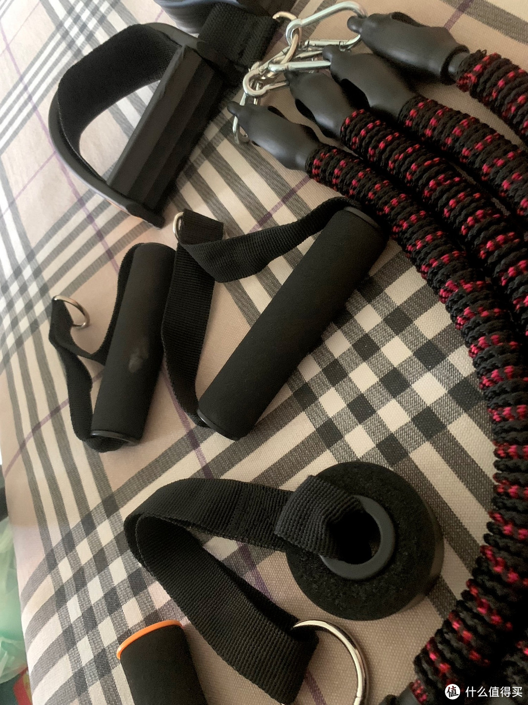 脚蹬拉力器,运动新装备