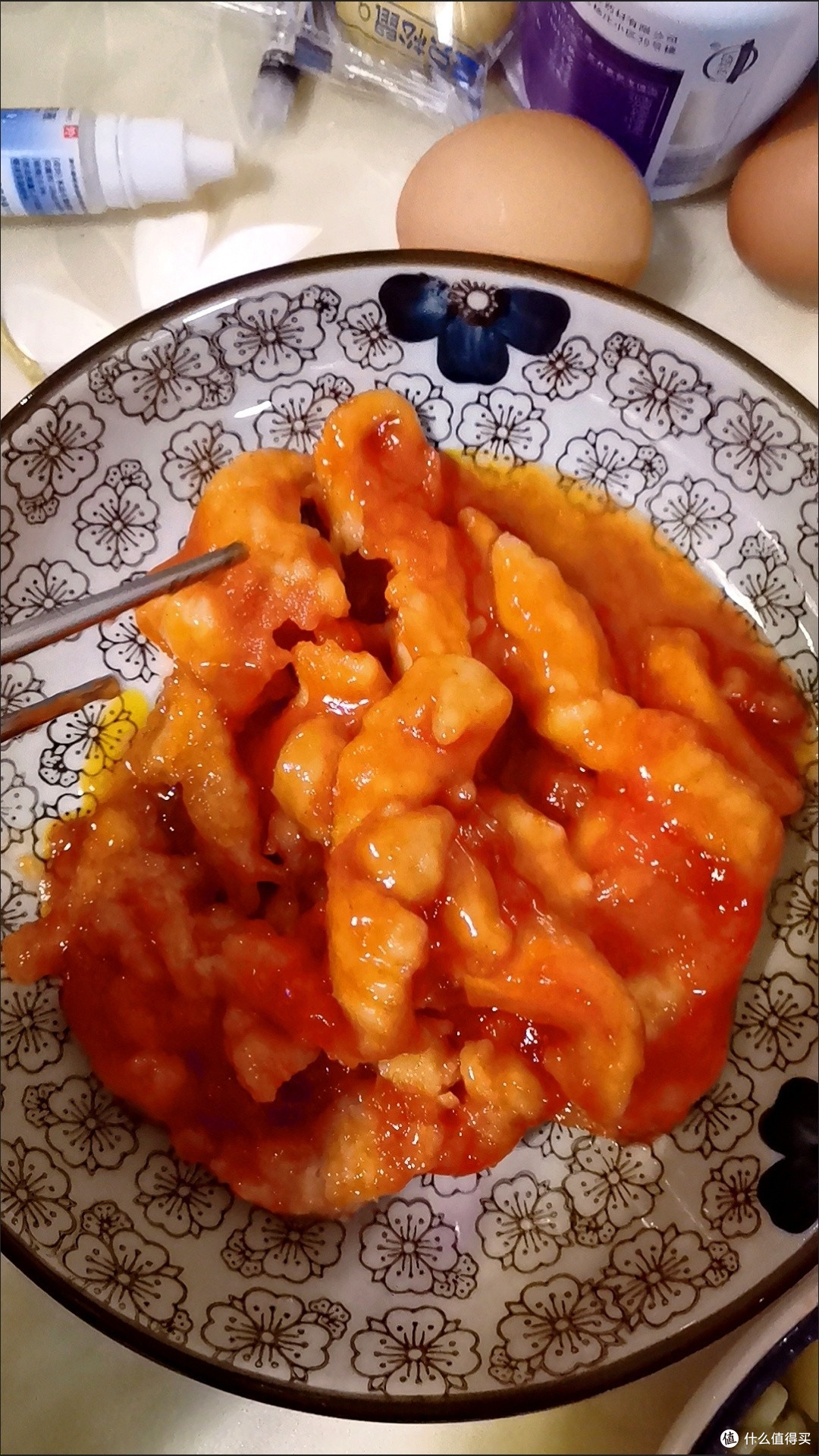 我太喜欢吃甜口菜了