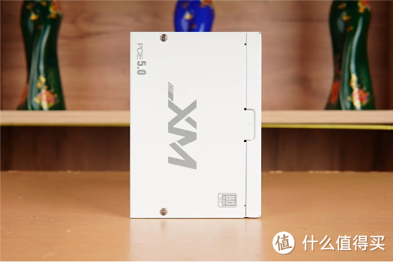 长度仅122mm的最短ATX3.0电源，前置电源机箱救世主，先马XM系列电源