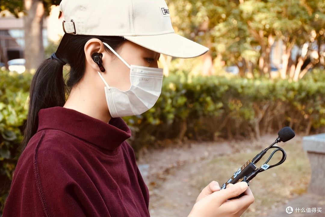 短视频直播必备好物ewxtwm真无线监听耳机体验