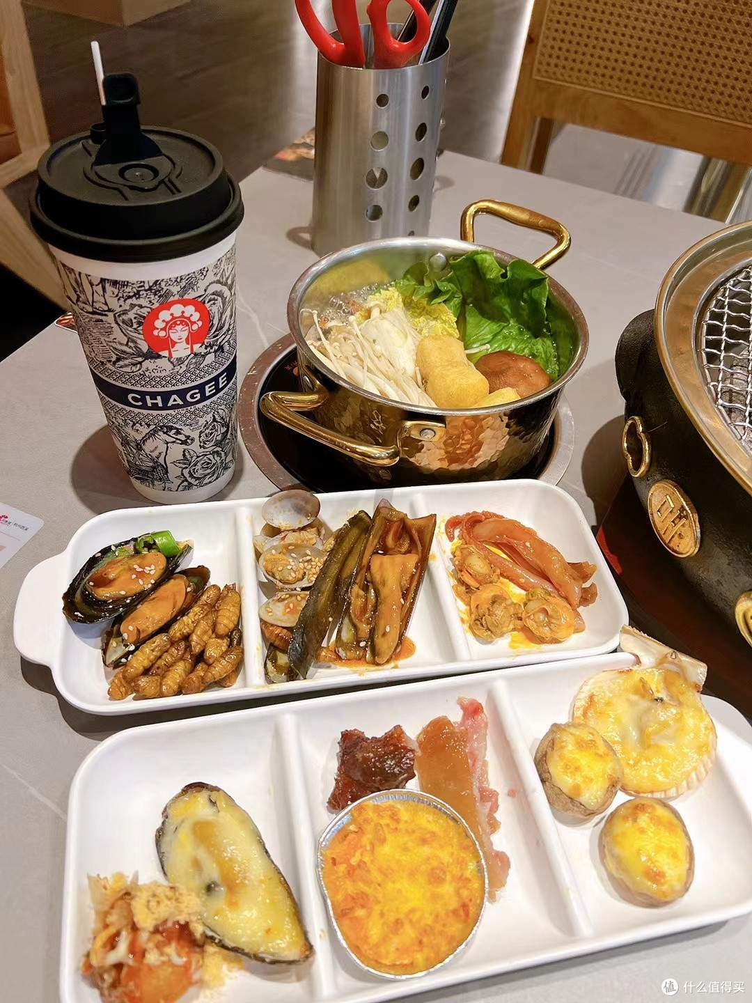 烤肉,真的不能停!