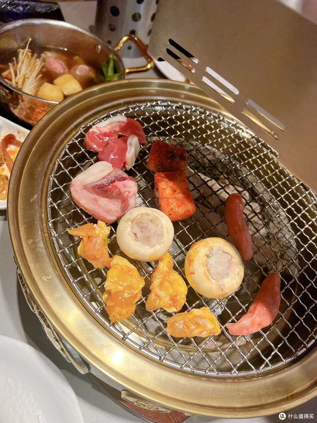 烤肉,真的不能停!