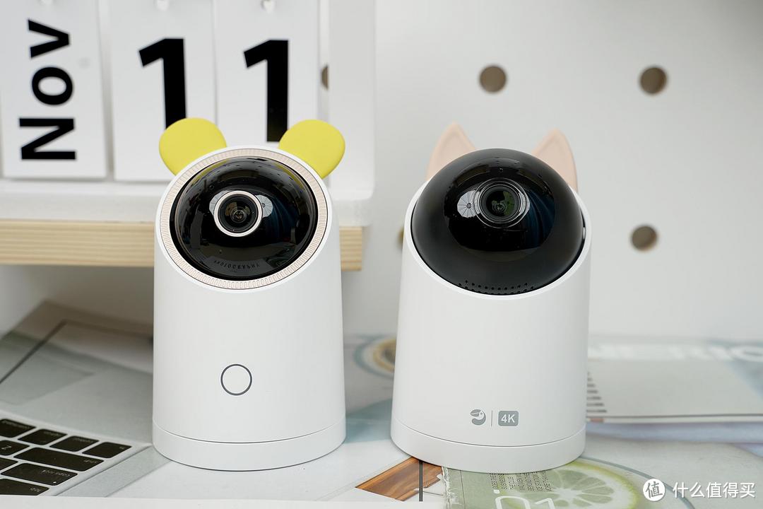 家用摄像头进入4K时代！双11推荐两款海雀4K摄像头的几个理由
