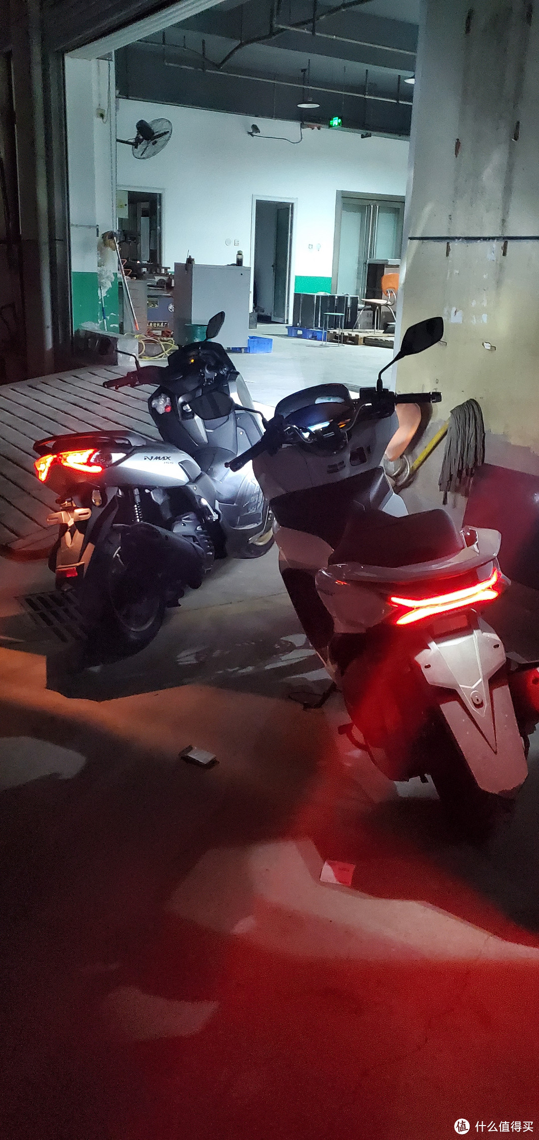 PCX160和nmax155小排量踏板两大天花板之我的选择