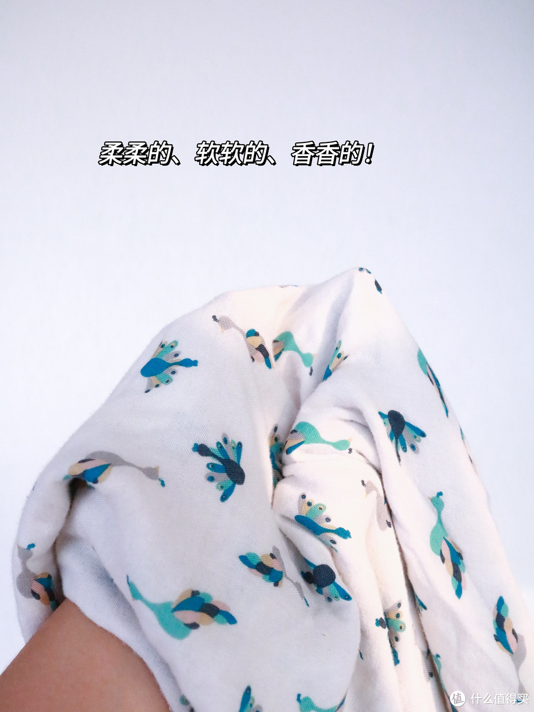 用它洗的衣服,柔软又清香!邻居以为我在阳台喷了香水!