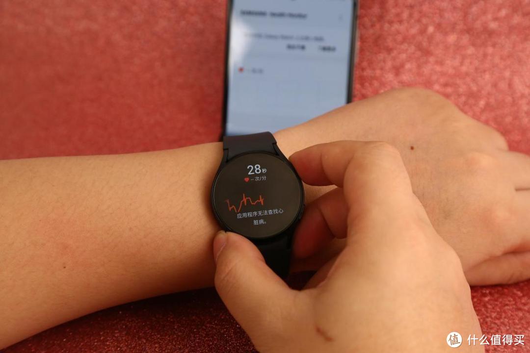 三星Galaxy Watch6深度体验 健康和运动的专业监测工具