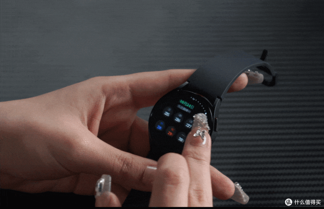 三星Galaxy Watch6深度体验 健康和运动的专业监测工具