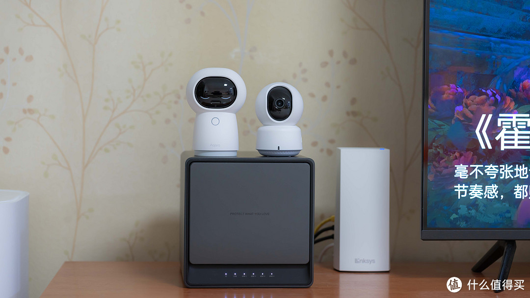 守护家庭安全与隐私：Aqara 智能摄像机 E1 新品体验（附Aqara 摄像系列E1、G2H、G3产品对比）