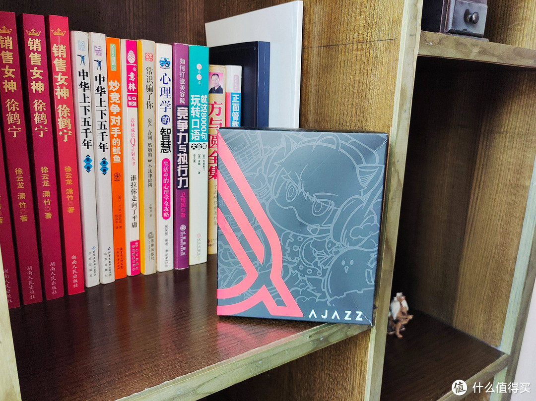 桌面上的小精灵,黑爵AJ099无线轻量化鼠标,办公轻松无忧