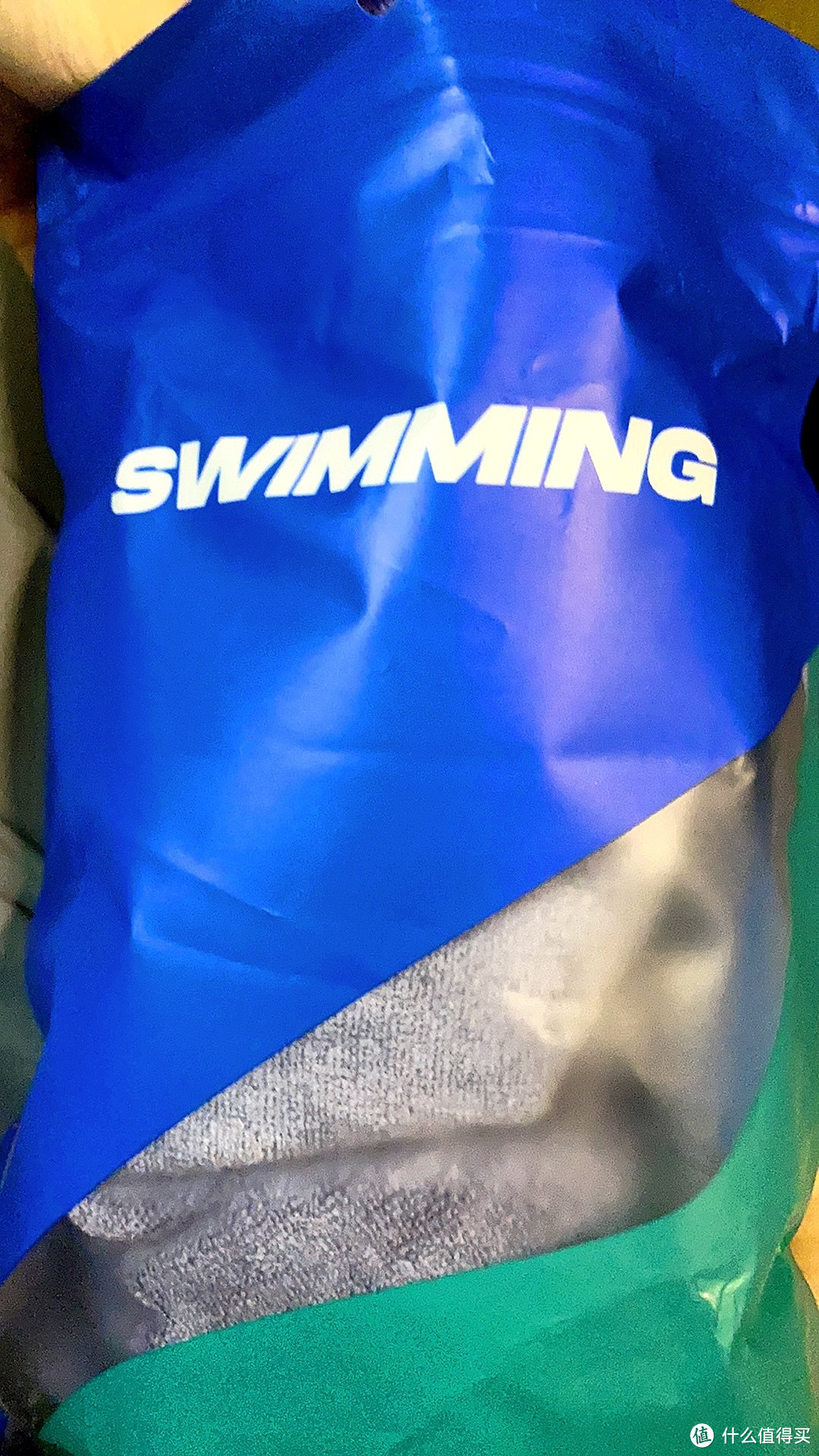 李宁游泳毛巾