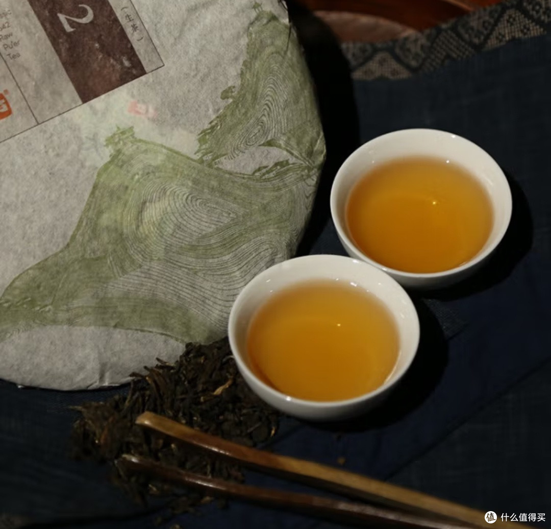 生茶的标杆,7542,理解这个标杆,真的很难