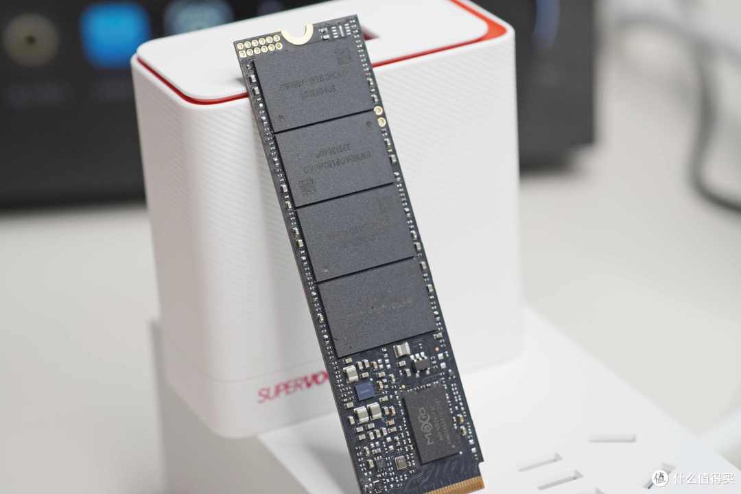 双11性价比装机首选,高性能低功耗的惠普HP FX700 PCIe 4.0 SSD实测分享