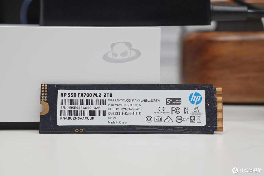 双11性价比装机首选,高性能低功耗的惠普HP FX700 PCIe 4.0 SSD实测分享
