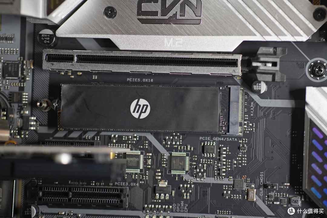 双11性价比装机首选,高性能低功耗的惠普HP FX700 PCIe 4.0 SSD实测分享
