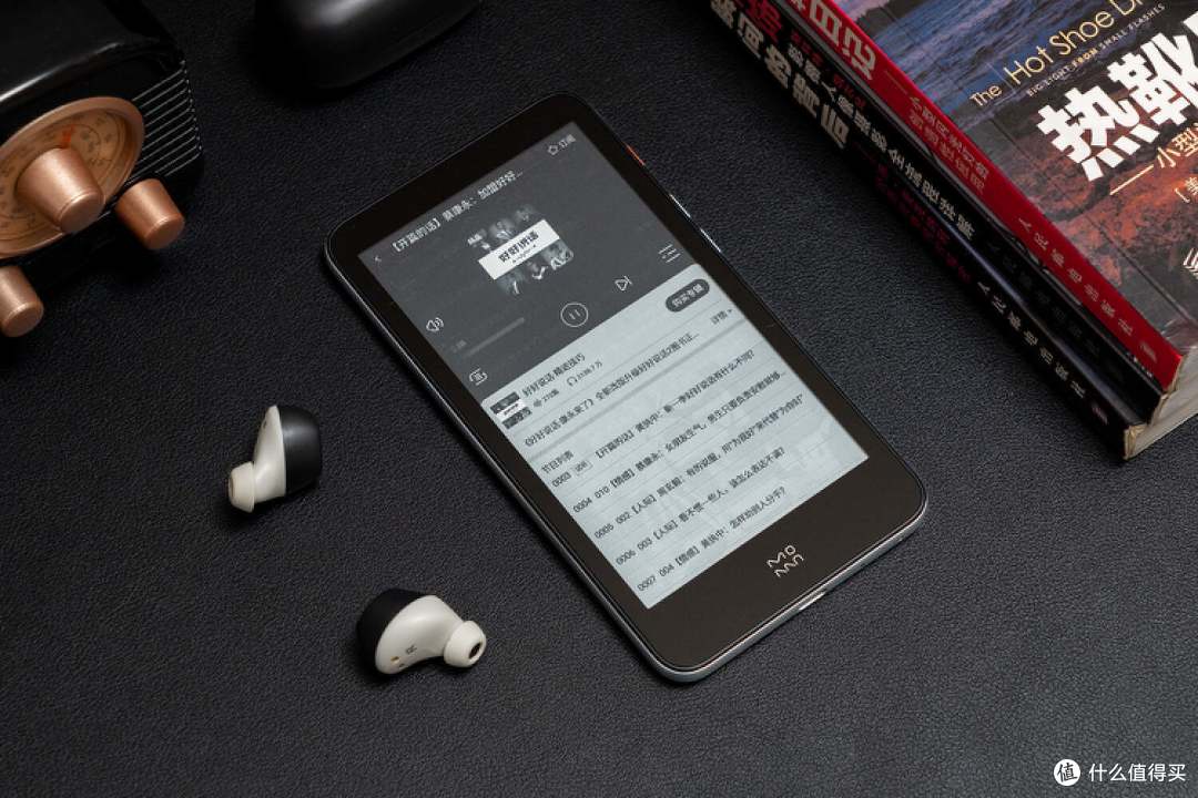 比iPhone14更小巧,双11入手电纸书正当时,墨案迷你阅Pro简评