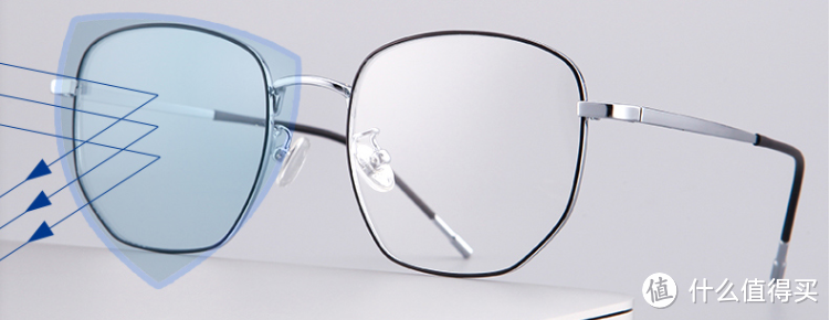 VGO的防蓝光眼镜，值得分享一下的！