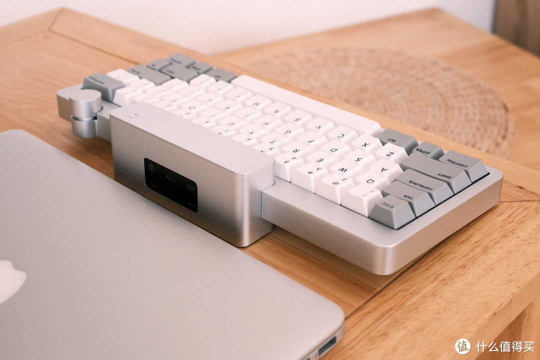 进阶客制化键盘，iQUNIX Tilly60全金属铝坨坨机械键盘，必须排面