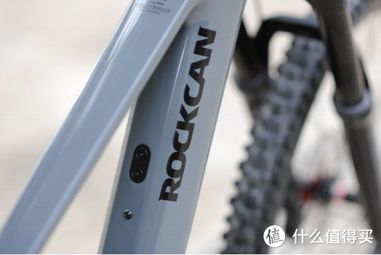 ▲ROCKCAN E11 SL电助力软尾山地车车架