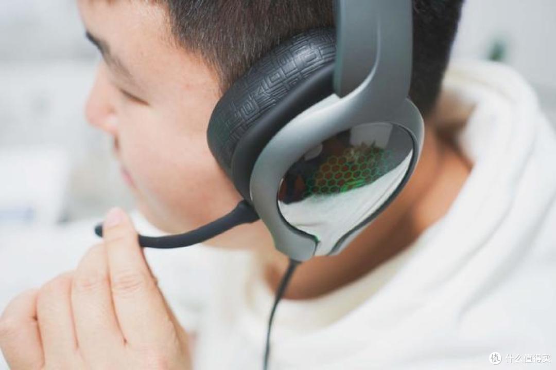 7.1环绕声剖绘游戏空间，七彩虹iGame DNAs耳机—为电竞而生