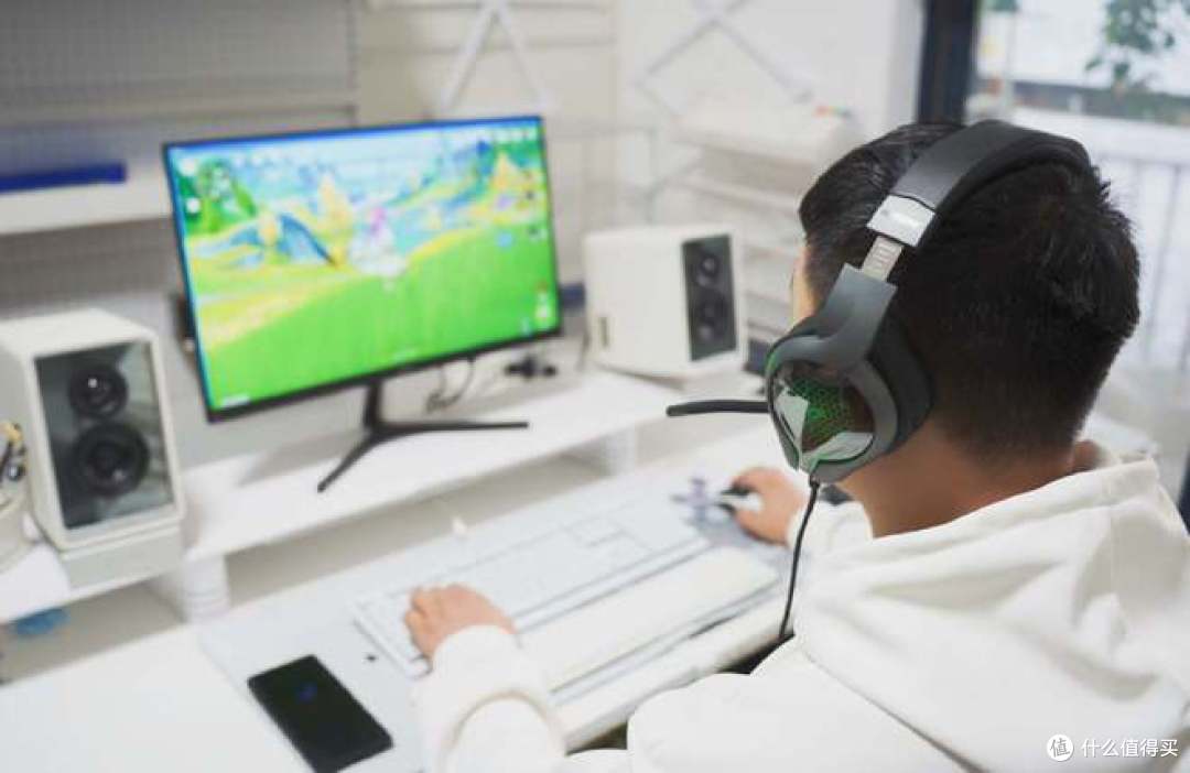 7.1环绕声剖绘游戏空间，七彩虹iGame DNAs耳机—为电竞而生