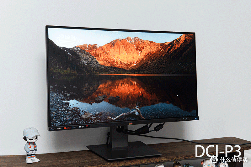 设计师专用，优派最新VG2781-4K体验如何？