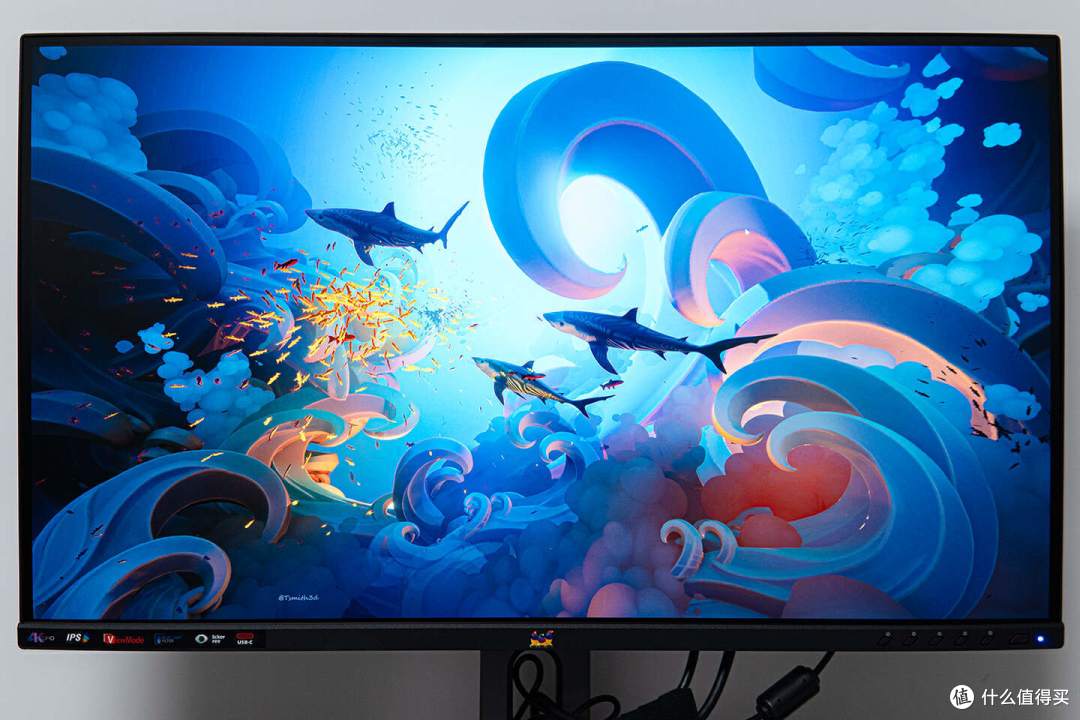 设计师专用，优派最新VG2781-4K体验如何？