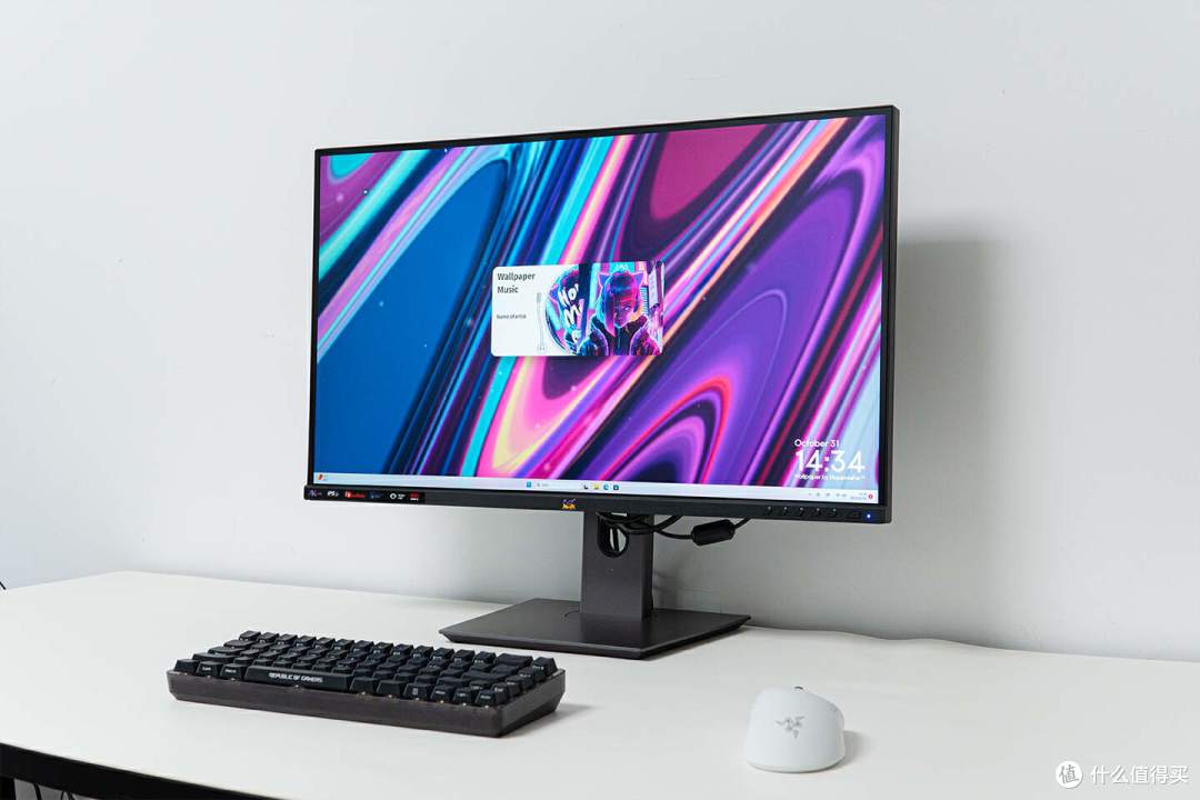 设计师专用，优派最新VG2781-4K体验如何？