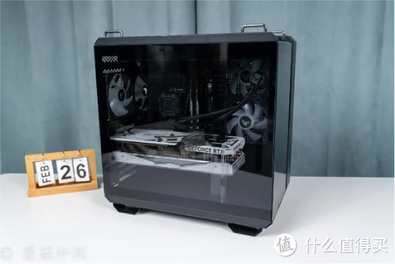 人到中年的最后一次疯狂，13700K搭配RTX4090显卡的TUF全家桶装机体验