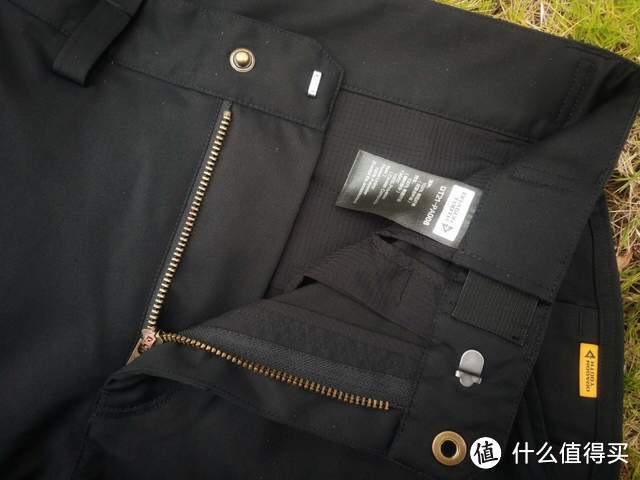 同是裤子,为何这条特舒适?龙牙轻骑自由裤